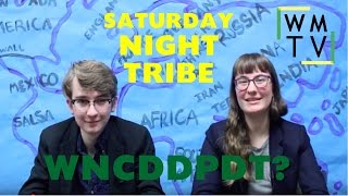 RepubliCAN'Ts and the Zodiac Killer | Saturday Night Tribe (WNCDDPDT)