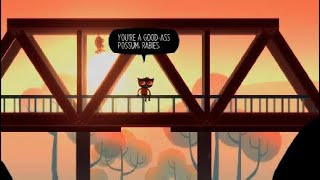 Rabies! Night In The Woods