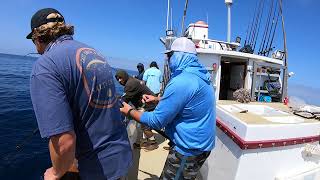 Rudy Yellowtail on the Pescador