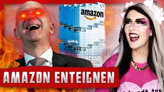 AMAZON vs BERLIN ... das kann nicht gut gehen 🤣 || Carina reagiert auf @2BoredGuysOfficial