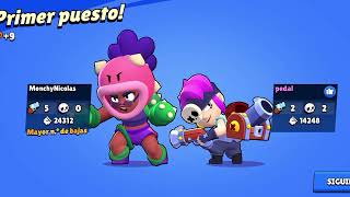 QUIERE Jugar DUO CONMIGO ?SUBIENDO DE COPA  *BRAWL STARS*