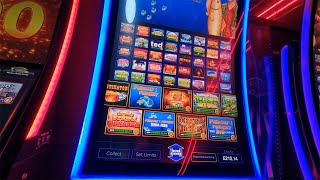 First Time Playing £500 Jackpot Slots In Arcade For a Long Time & Quick Pub Punts