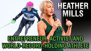 Heather Mills Speaker Showreel | 'Even the impossible is possible'