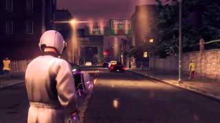 Saints Row IV Dev Diary #3   The Wheels of the Spaceship Go Round and Round