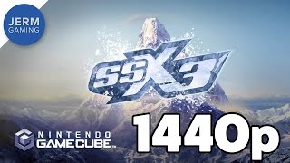 SSX 3 at 1440p on Dolphin Emulator 5.0