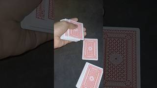 The secret card trick. NO DUPLICATE CARD USED.