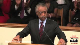 Rev. Al Sharpton: We Need a Movement Now