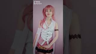 Serah Farron: FINAL FANTASY XIII - Cosplay