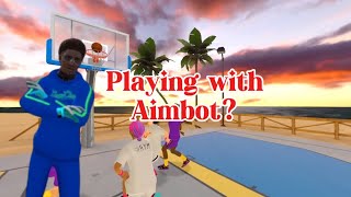 i Played with AIMBOT in Gym Class Vr