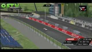 PF1L WTCC 4. Season Round 11-12 Sachsenring