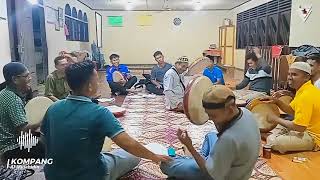 Pukulan variasi baru..! Guru baru Pukulan makin Semangat || Kompang Al-Mujahidin (Part 13)