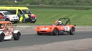 750 Motor Club 2024: Thruxton - Freaky Parts Championship Race 1