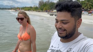 Exploring Langkawi With Latin American Girl || Langkawi Me Itne Maze Aayegye Soch Nahi Tha || #EP-12