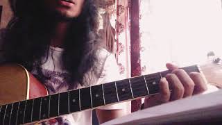 Nirjon Obhoyaronno acoustic cover