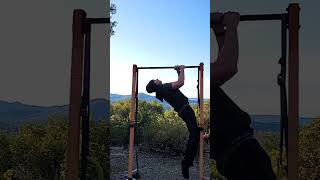 Pull Up Variations #calisthenics #pullups #outdoorworkout