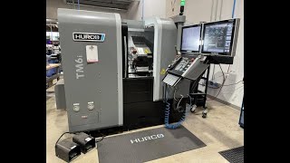 Hurco TM6i CNC Turning Center - MC# 605316