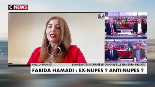 «Je suis face à une véritable veulerie et un mépris de LFI» : le témoignage de Farida Hamadi