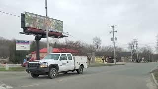 Ionia fairgrounds flooding April 3rd 2023