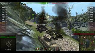 лучший бой world of tanks