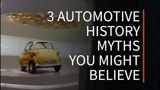 Do you believe these automotive industry myths? | Driving.ca