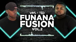 Dj Vins X Dj Ted - Funana Fusion Vol.2