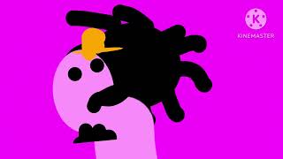 Pink quack csupo logo