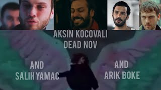 Çukur || Akşın Koçovalı And Arık Böke Erdenet