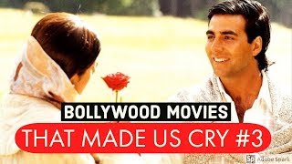 Top Bollywood Movies That Will Make You Cry #3 | Hindi/Bollywood Sad Movies List