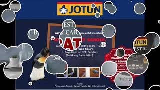 JOTUN PAINT SCHOOL