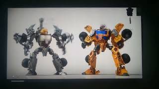 TRANSFORMERS CONSTRUCT BOTS COMMERCIAL