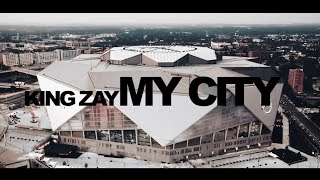 King Zay - My City {East Side} (Official Music Video) Dir. By @KarltinBankzTV