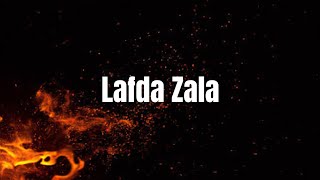 Lafda Zala | Lyrics | Jhund | Ajay-Atul ft. Ajay Gogavale | Amitabh Bachchan | Nagraj, Amitabh B |