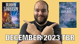 TBR - December 2023