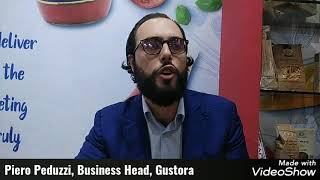 Piero Peduzzi, Business Head, Gustora Foods