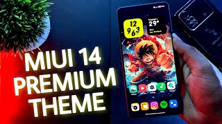 Miui 14 + HyperOS Premium Theme For Any Xiaomi Devices | #hyperos