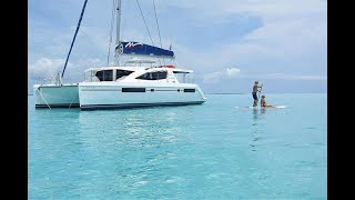 Explore Exumas with The Moorings.