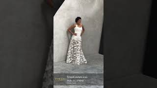 Bold and Beautiful Prom Dress | Terani Couture | 2111P4045