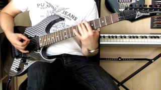 Luigi's Mansion Theme on Guitar