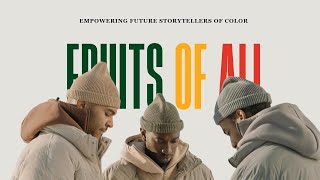 Fruits of Ali, inc. | Empowering Future Storytellers of Color