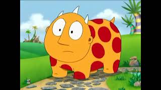 Maggie and the Ferocious Beast - One, Two, Three...