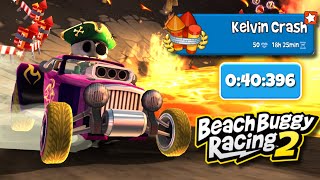 🏁Kelvin Crash🥇- Golden Crate✨ - Beach Buggy Racing 2 || #bbr2