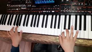 korg pa 4x