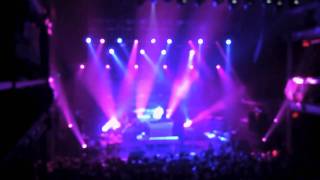 LCD Soundsystem, "45:33 Pts. 4-6," Terminal 5, Monday show