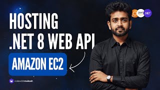 Hosting .NET 8 Web API on Amazon EC2 Linux Instance with Docker!