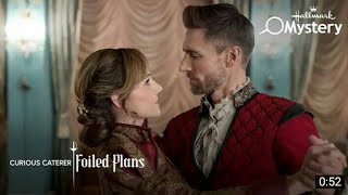 Hallmark movie 2024 | Curious Caterer: Foiled Plans | new hallmark movies | @HallmarkMystery