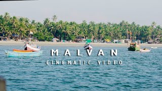 Malvan | cinematic Travel video | Sony a6300 cine4  | kit lense | zhyiun crane 2