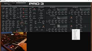 Sequential PRO 3 - Custom patches