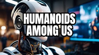 The Robots Are Coming - Part 2; From Warehouses To Humanoids