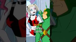 Harley Quinn Spinoff  #harleyquinn #tv #meme #facts #kiteman #dc #poisonivy #harley #kite #hellyeah