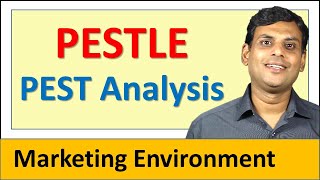 PESTLE Analysis I PEST Analysis I Marketing / Business Environment I Dr. Vijay Prakash Anand